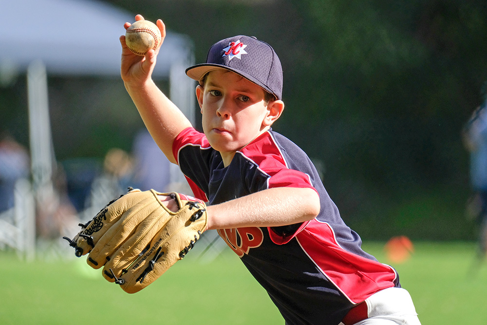 How Old Should a Kid Start Little League Pitching?